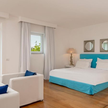 Relais Blu Hotel Massa Lubrense Buitenkant foto